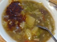 -刘老虎肉丸糊辣汤(总店)