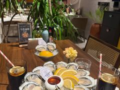 -Osteria Garden 生蚝花园餐厅(原进贤路店)