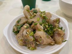 沙姜猪手-旺角宝港式茶餐厅(寮步店)