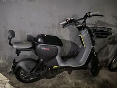 -九号电动车(安定门内大街店)