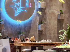 大堂-若蘭慈·无国界素食料理(欢乐海岸店)