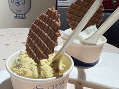 -CREAM STORY意大利手工冰淇淋&甜品(万象前海店)