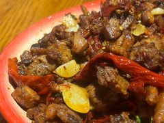 -柴窝堡22号辣子鸡·传承新疆菜