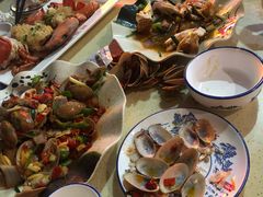 -阿浪海鲜连锁加工店(B栋2排1号火车头店)