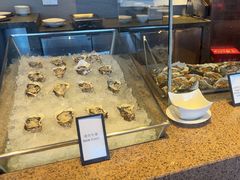 -视界美食自助餐厅·石家庄希尔顿酒店