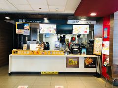 -麦当劳(未来城购物中心店)
