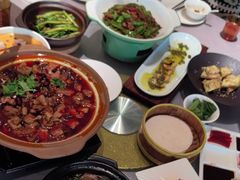 -雀蓝川菜(奥体广场店)