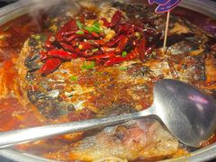 -匠子烤鱼(上邦百汇城店)