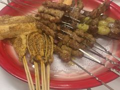 -永安里地摊烤肉(首创店)