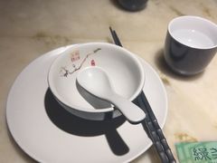 -绿茶餐厅(朝阳大悦城店)