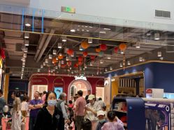 -meland亲子乐园(北京首开通州万象汇店)