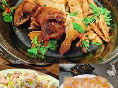 -大洋家·潮汕鱼鲜·花胶砂锅粥(天河东路店)