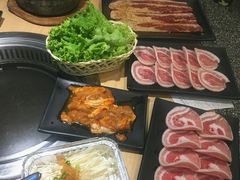 -花味·自助烤肉(雨花客厅店)