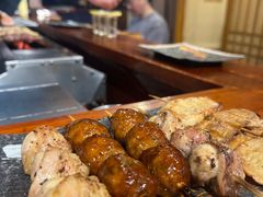 -鸟串烧Yakitori