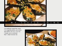 炭烤生蚝-王庄阿咪海鲜大排档(上下杭店)
