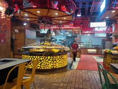 -嗨内嗨外自助火锅餐厅体验馆