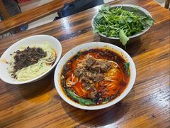 -智强牛肉面