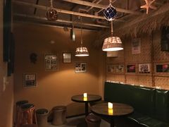 -The Tiki Bungalow提基小木屋酒吧