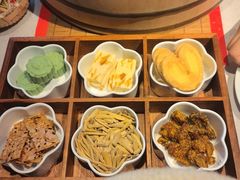 -鲤院·新中式美学·庭院餐厅(夫子庙店)