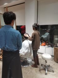 点击看大图 -M+hair salon专业造型沙龙