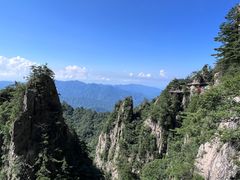 -老君山风景名胜区