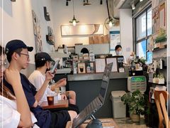 -CoffeeVendor(西乡店)