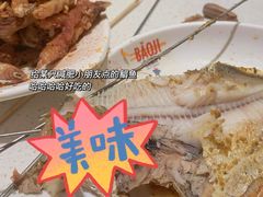 -宝记烧烤·碳锅羊肉·羊蝎子火锅·夜食社(文体路创始店)