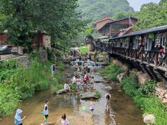 -北京水岸山吧度假村(雁栖镇店)