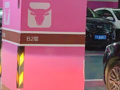 -大悦城-停车场