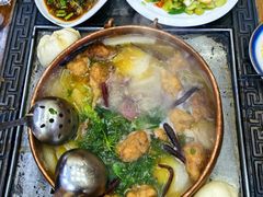 -三锅莊·牦牛肉火锅·香格里拉特色藏餐宴请餐厅(菱角塘路店)