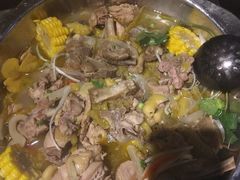 -陈三娃泡姜鸡(太白北路店)