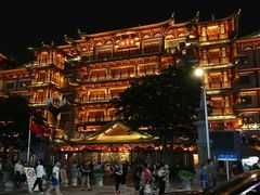 -大佛寺高级素食自助餐厅