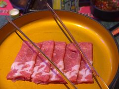 -牛New寿喜烧(中山公园龙之梦店)