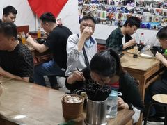 大堂-大姨捞面(新安花园店)