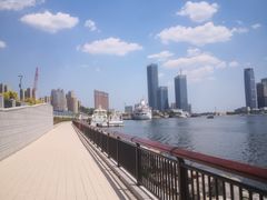 -海河外滩公园