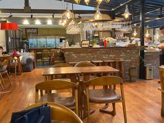 大堂-大书房咖啡(中传国交店)