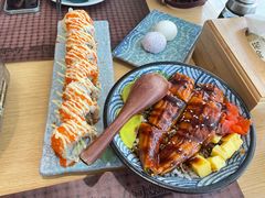 -林妈妈村·日式料理(宝山万达店)