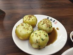 -朱新年·苏式汤团·面点(北寺塔店)