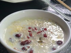 鸡蛋醪糟-清真盛志望麻酱酿皮·非遗老字号