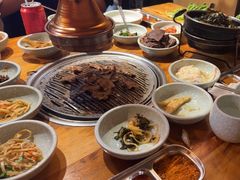 -金顺碳烤肉(1号店)