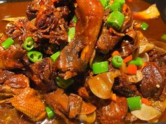 -东家小院金汤酸菜鱼(南阳路店)