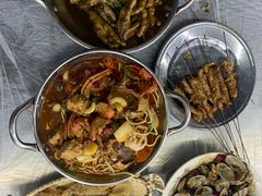 蟹脚面-小民大排档(光谷店)