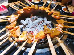-醉月城西昌火盆烧烤(天府店)
