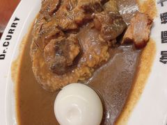 -伽喱博士 Dr.CURRY咖喱饭(太阳宫咖喱店)