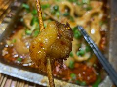 -86烧烤 | 江湖菜(石人总店)
