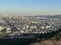 -灵岩山风景区