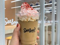 -Seesaw Coffee(武商MALL·武广店)