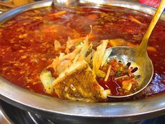 -刘胖娃鱼庄·特色鱼火锅(白鹤路店)