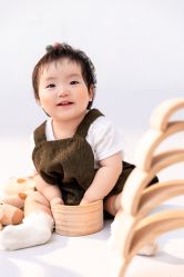 -芳妮豆丁儿童摄影(民治旗舰店)