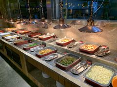 自助取餐区-西十二街牛排(顺义华联店)